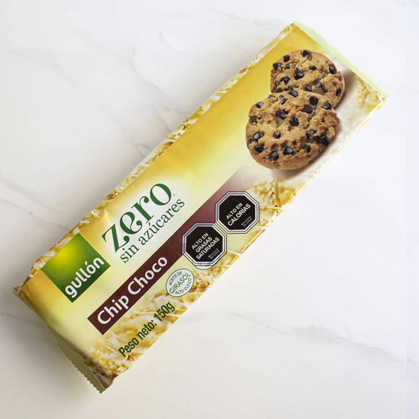 Galleta Chip Coco Zero Gullon 150g